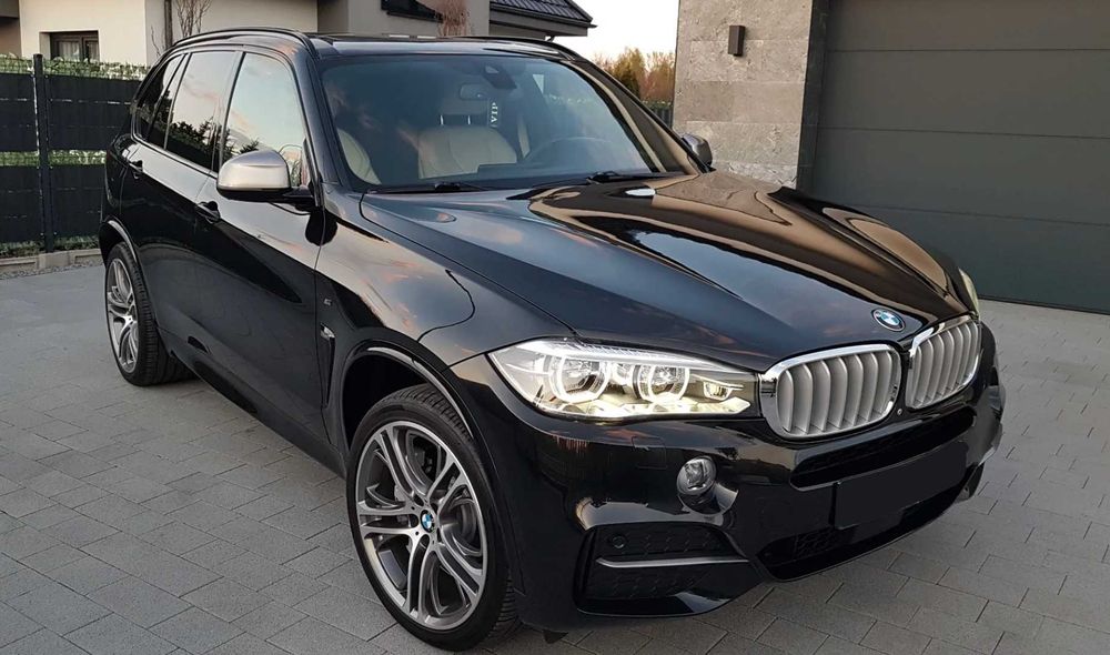 BMW X5  F15 2018 3.0D Diesel M57