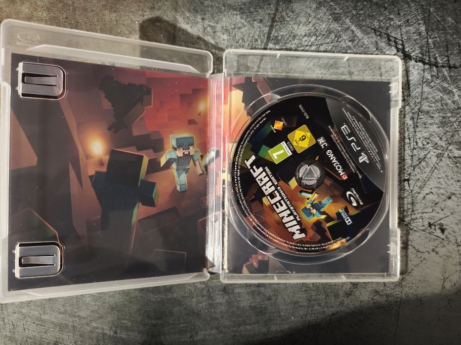 Minecraft PS3 Edition