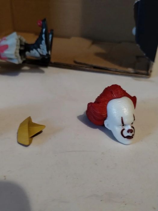 Klown IT (To) 19 cm figurka zabawka