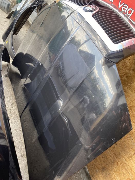 Капот шкода суперб 1 кольора є різні