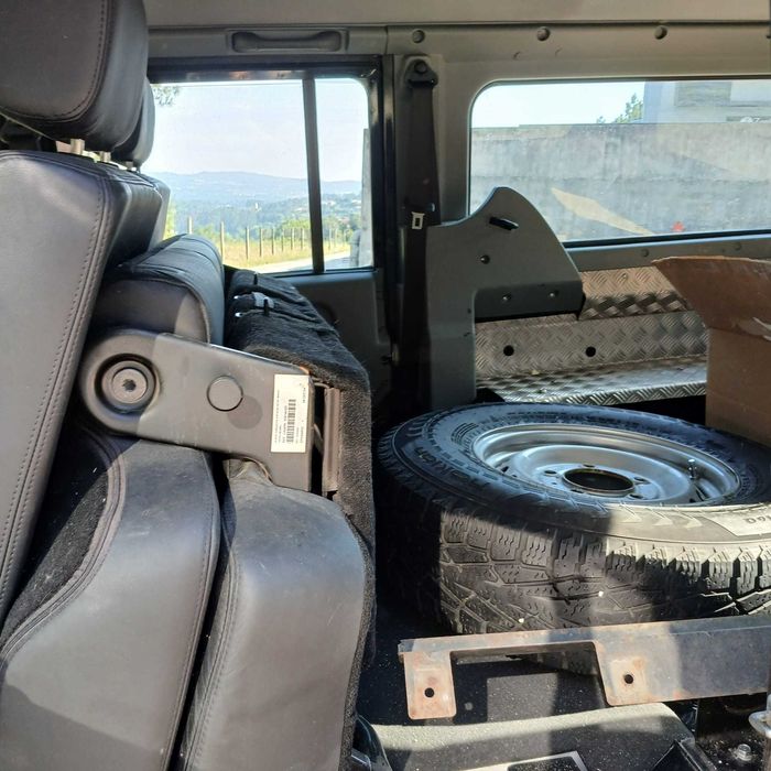 Iveco Massif 3.0 de 2010 - Peças Usadas