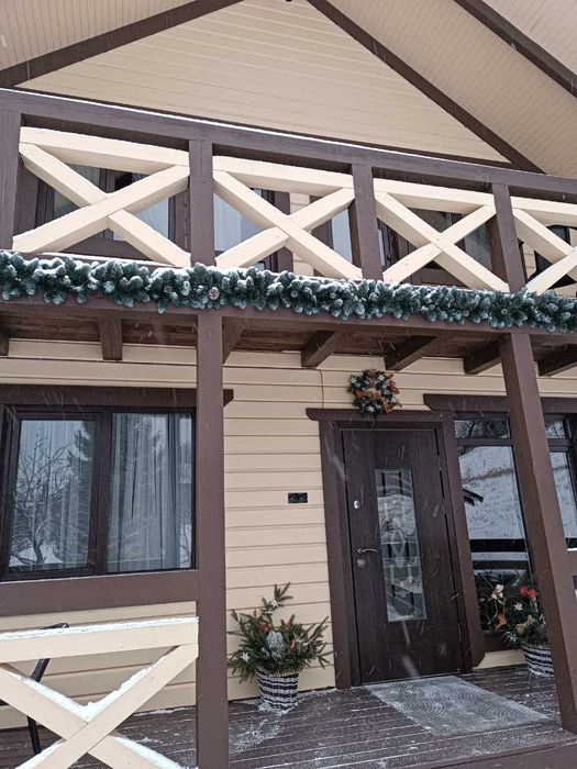 Здається новий котедж "Ідея"