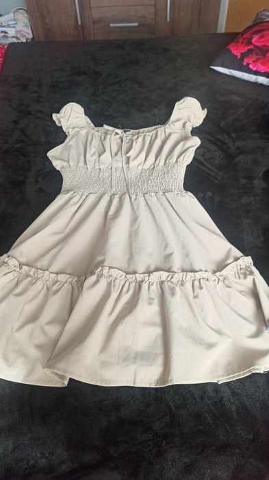 Sukienka babydoll l/xl