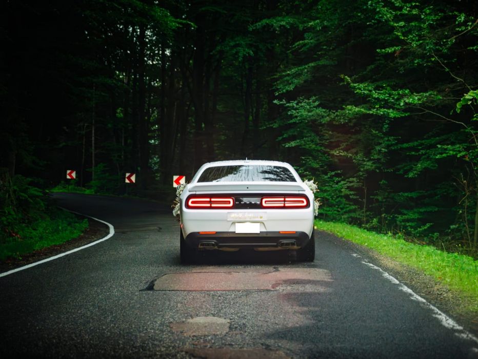 Samochód do ślubu, wynajem