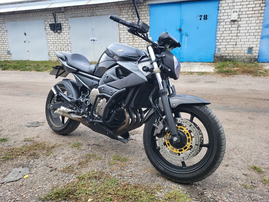 Продам Yamaha XJ6