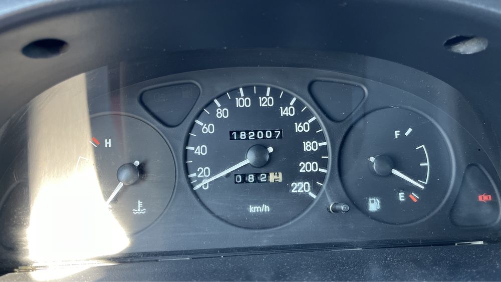 Daewoo Lanos 2008 газ,бензин