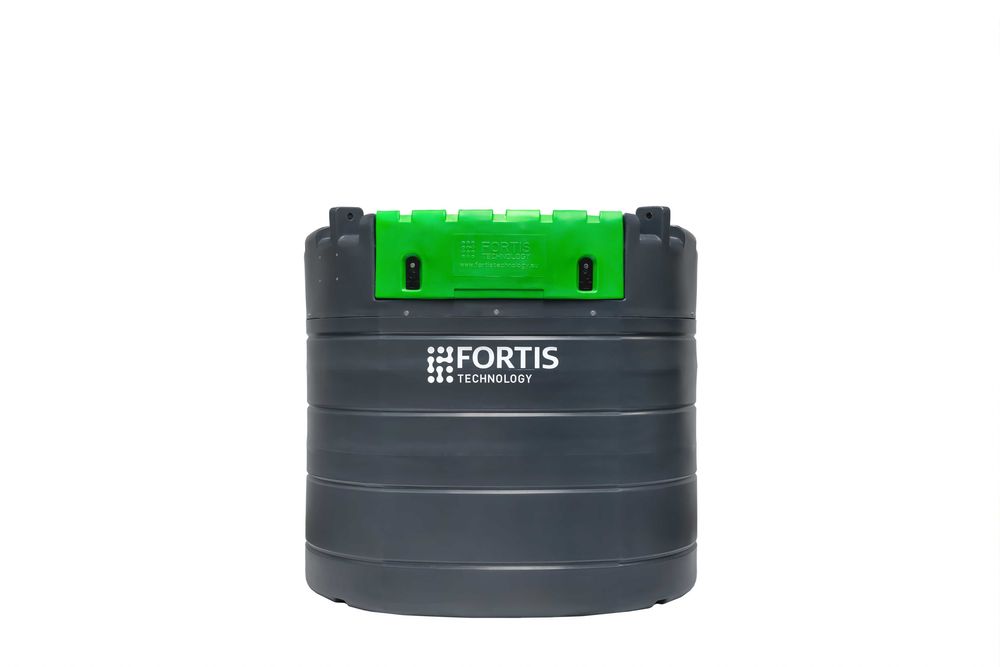 Zbiornik Dwupłaszczowy 1500 Agro FORTIS do oleju napędowego - dostawa