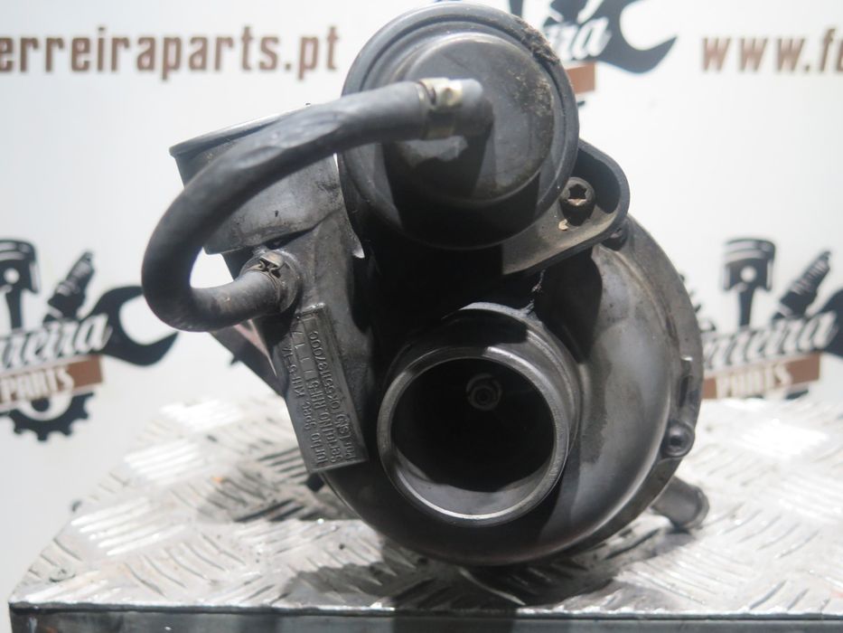 TURBO KIA CARNIVAL 2.9 TDI REF: KHF5-1A