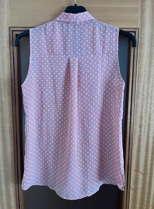 Blusa cor-de-rosa - Senhora - Tamanho 36