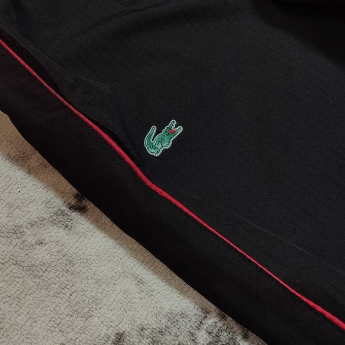 Lacoste спортивні нейлонові штани Лакоста S