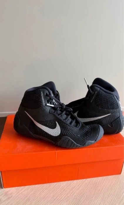 Buty zapaśnicze Nike