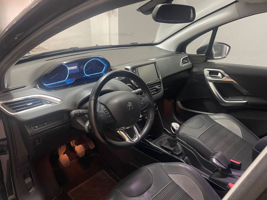 Peugeot 2008 PureTech 130 Stop&Start Allure
