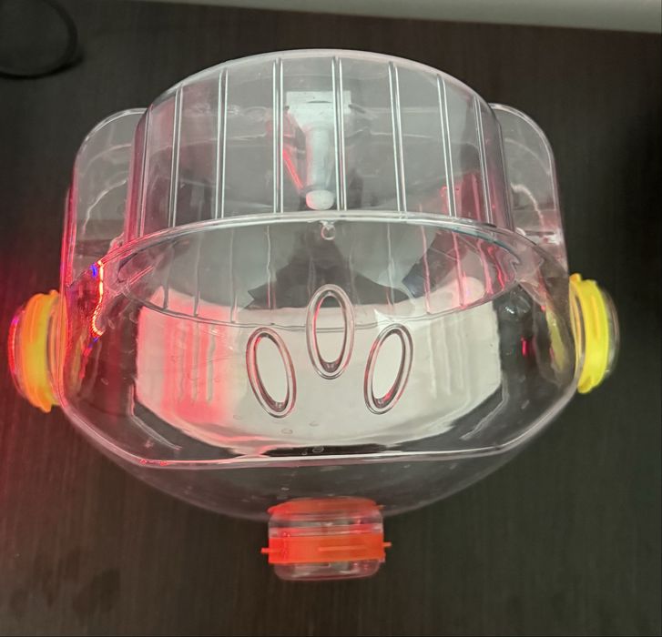 Клітка для хомяків