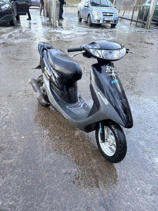 Honda dio af34 після 2004