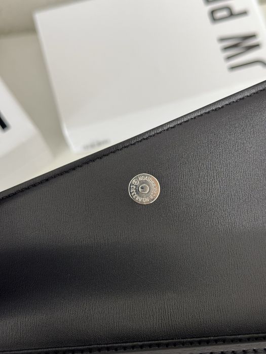 Оригінал | Сумка JW PEI Addisyn Shoulder Black