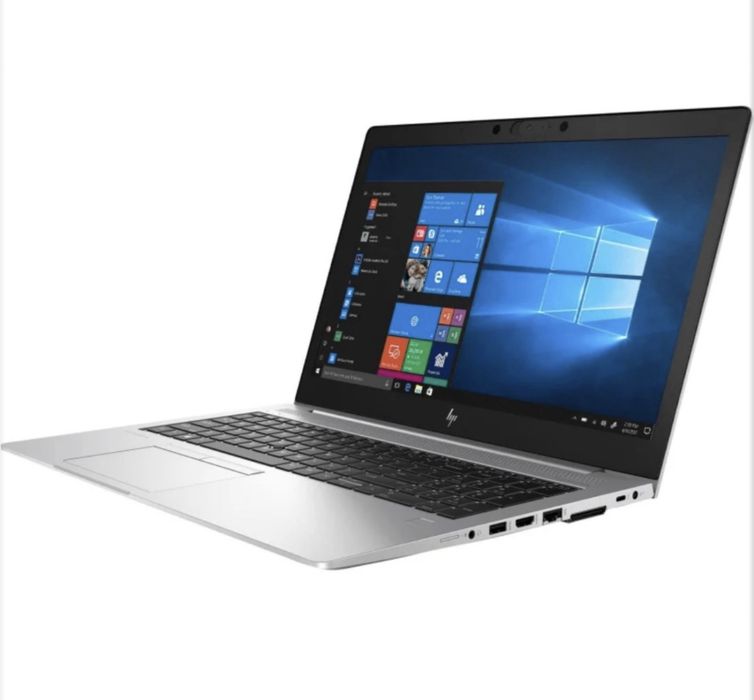 Nowy HP Elitebook 15,6" i5-8x3,90GHZ 32GB 1TB Windows 11 Bang&Olufsen