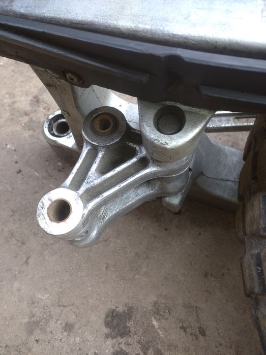 Маятник з колесом