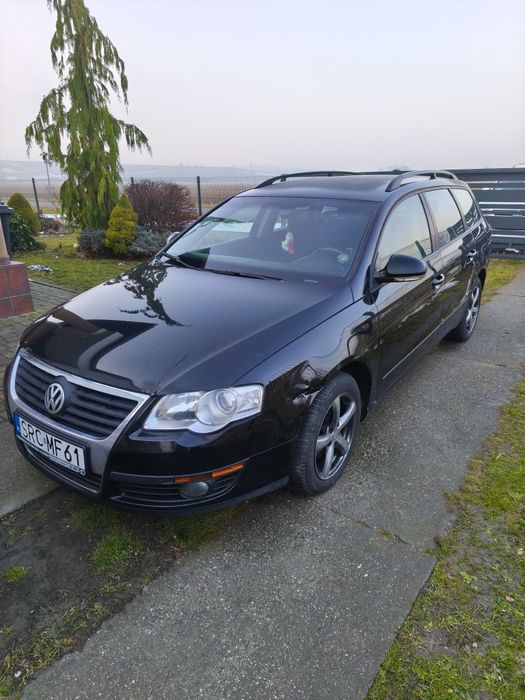 VW Passat b6 Kombi 2.0 TDI Cr CBAB