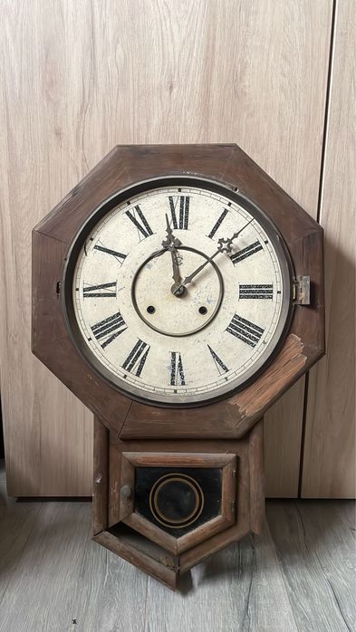 Relogio vintage - restauro