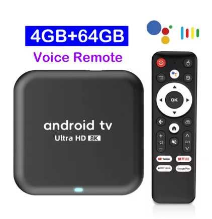 Smart TV Box Android TV