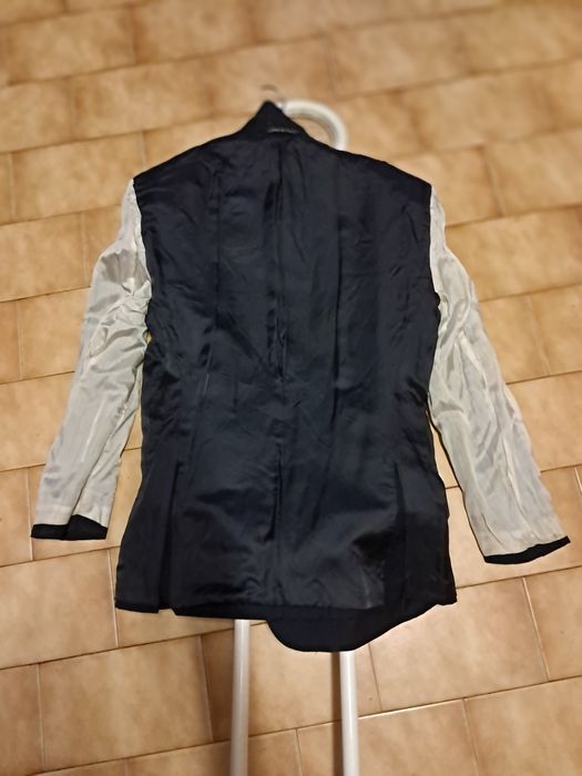 Blazer homem azul marinho