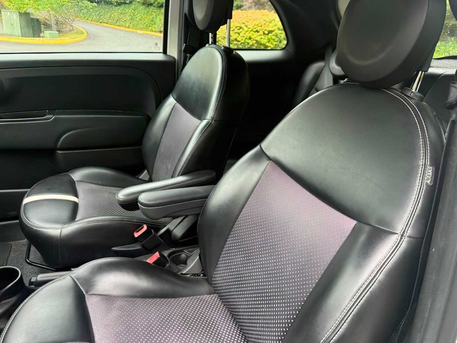 FIAT 500e      2016