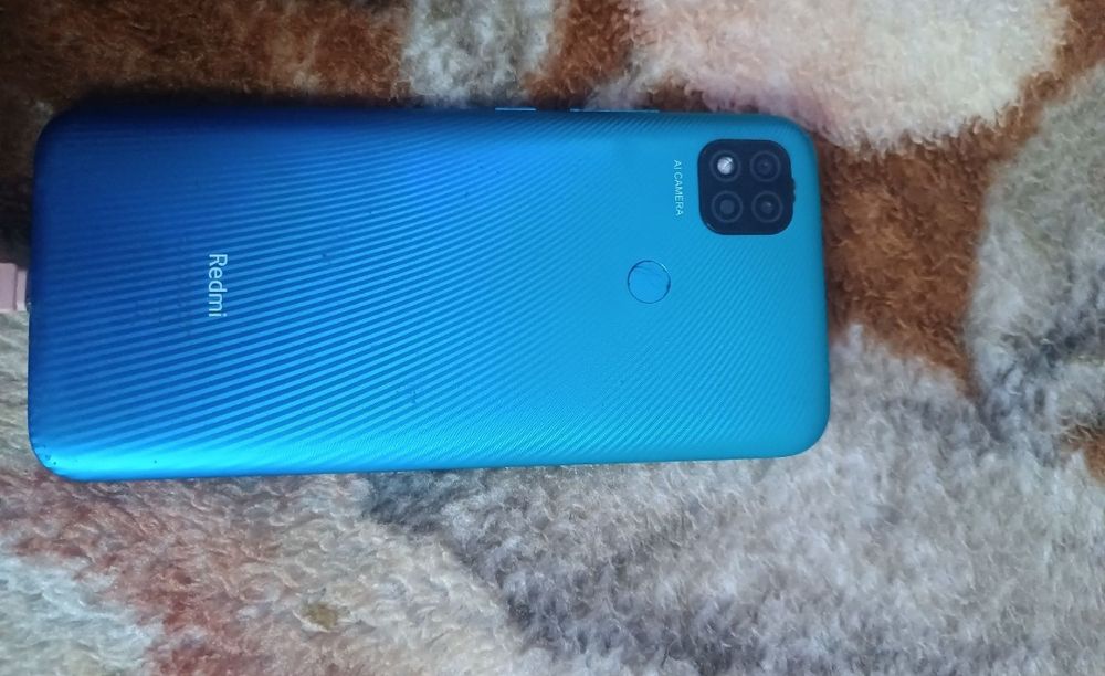 Redmi not 9c NFT