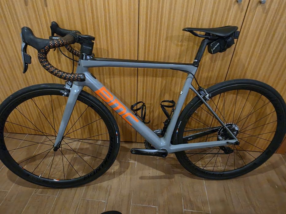Bmc slr 02 sram force axs 54