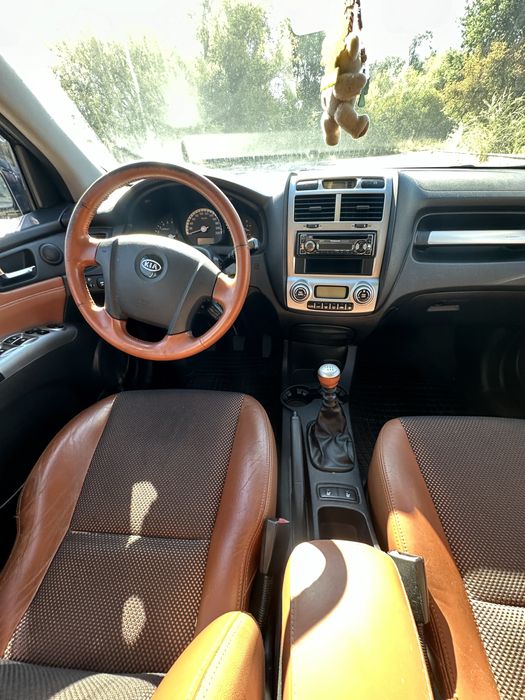 Продам KIA Sportage 4•4