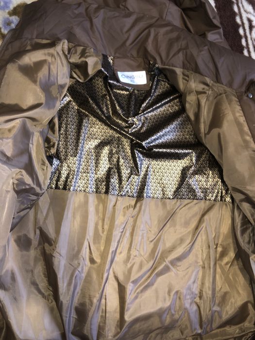 Жіноча зимова куртка