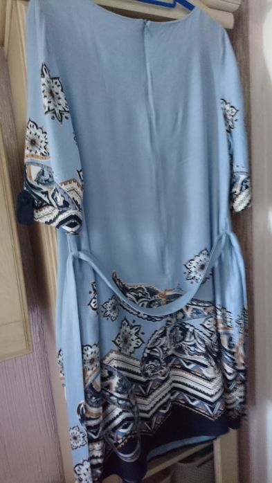 Sukienka Quiosque roz 44