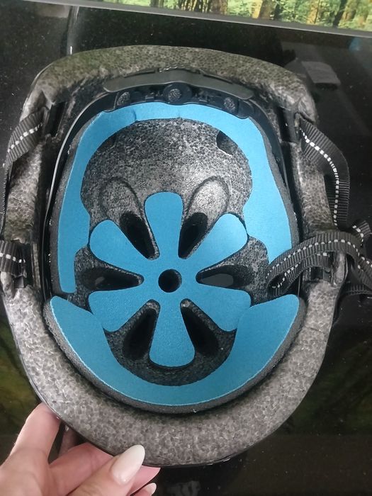 Kask TSG hulajnoga bmx deskorolka 52-55 cm