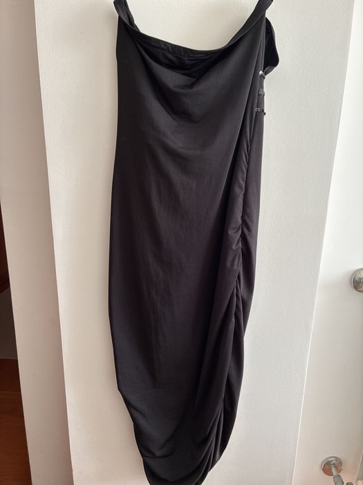 Vestido cai cai Morgan