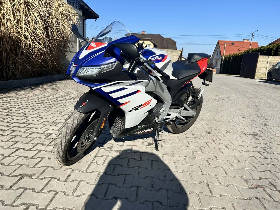 Motor Aprilla RS 125