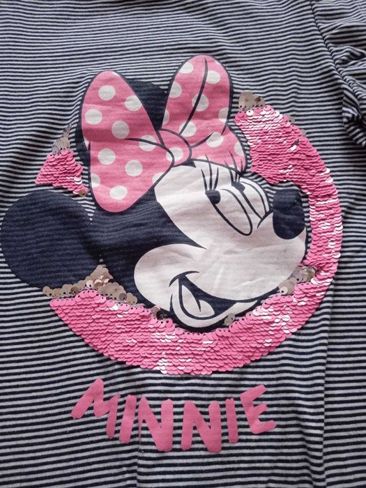 T-shirts da Minnie para menina 9-10 anos [132-138cm]