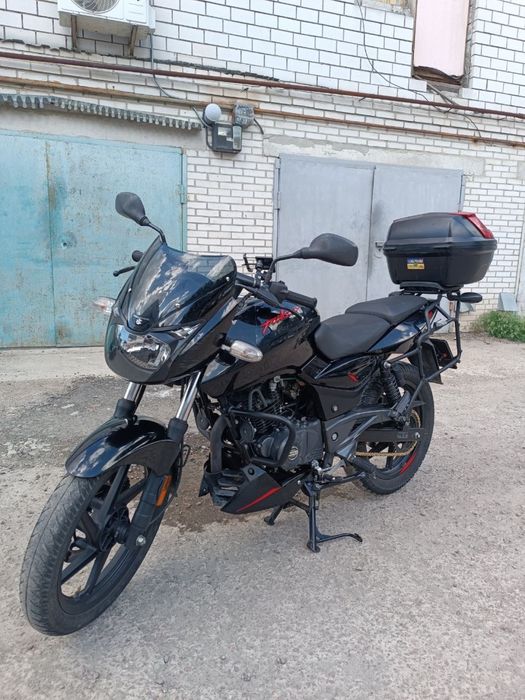Bajaj pulsar 180