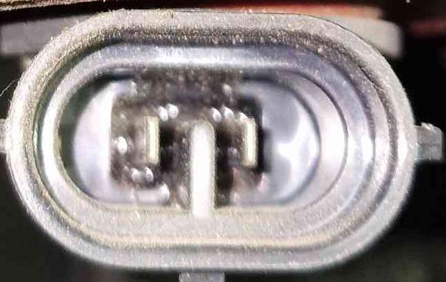 Farol Nevoeiro Frente Esquerdo 5G0941661D - VW GOLF VII