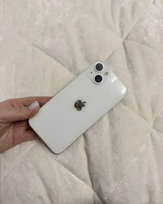 iPhone 13 білий ідеал 128 ГБ