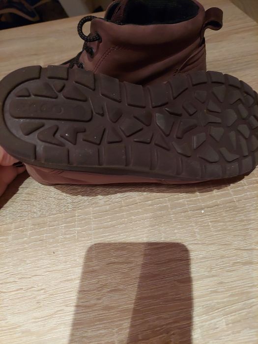 Ботинки     ECCO, размер 36