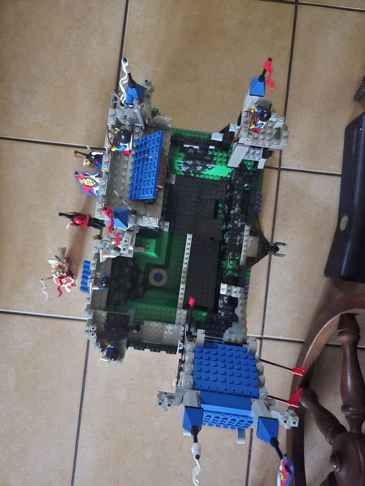 Lego castle 6090 komplet
