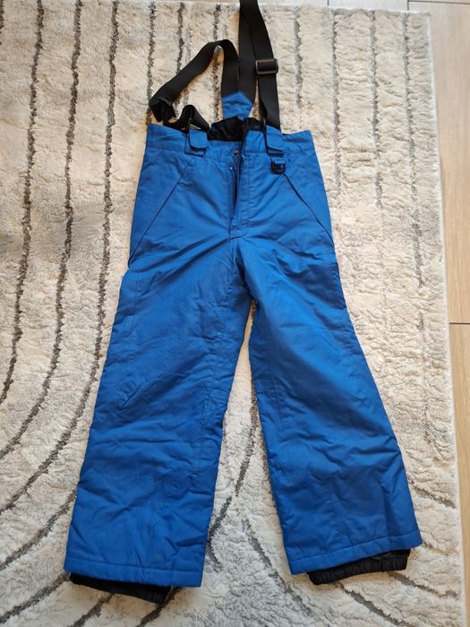 Spodnie zimowe 110/116