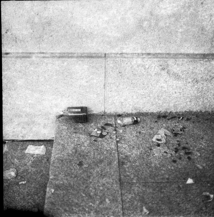 Pentacon six TL + Carl Zeiss Jena DDR MC Biometar 2.8/80