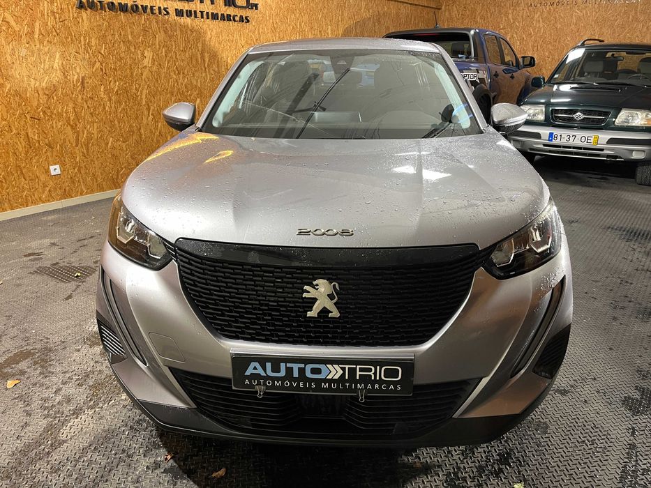 Peugeot 2008 1.5HDi Active