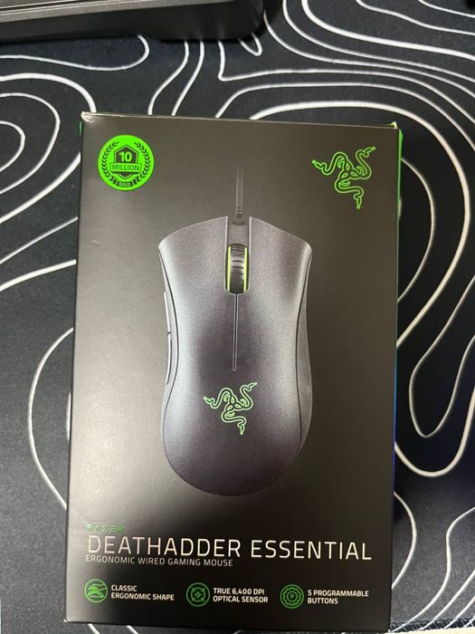 Проводна мишка Razer