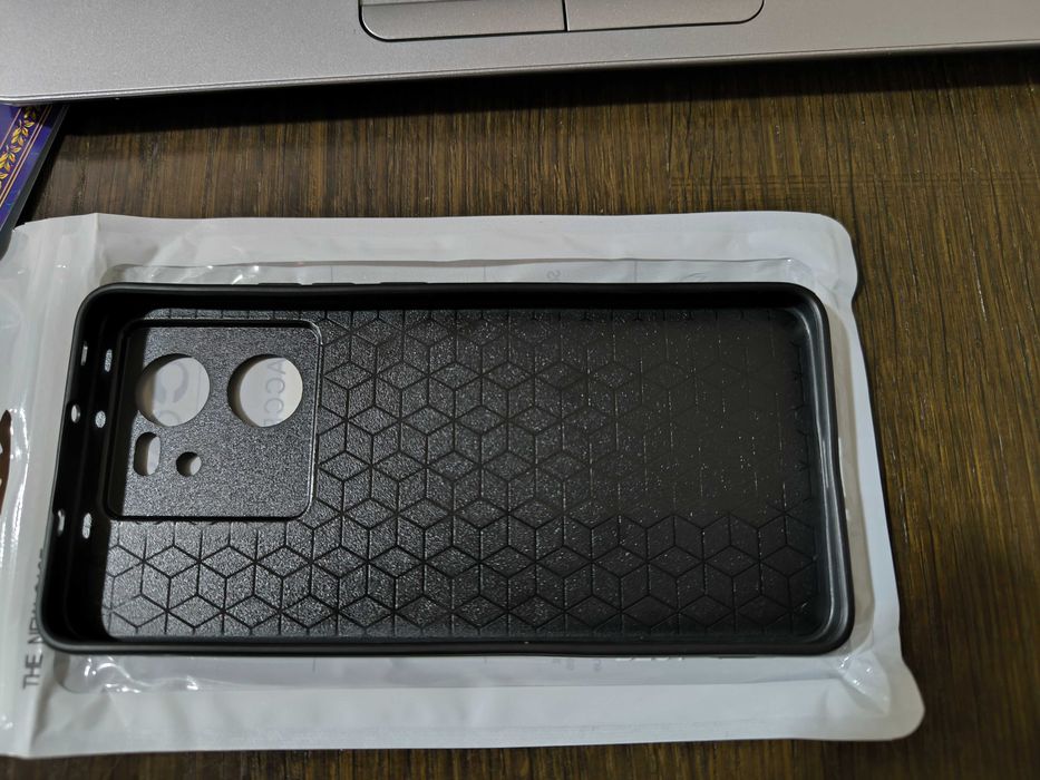 Чохол Xiaomi 13T New замша