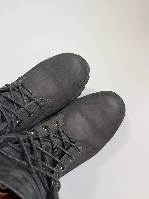 Ботинки Timberland Premium Black 46(30cm)