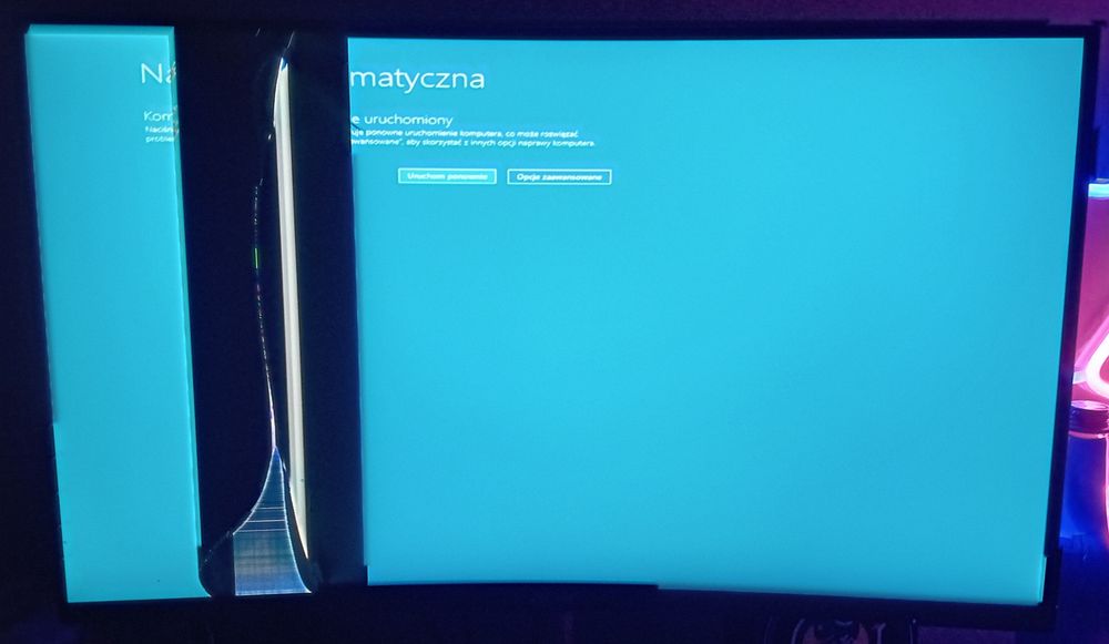 Monitor gamingowy
