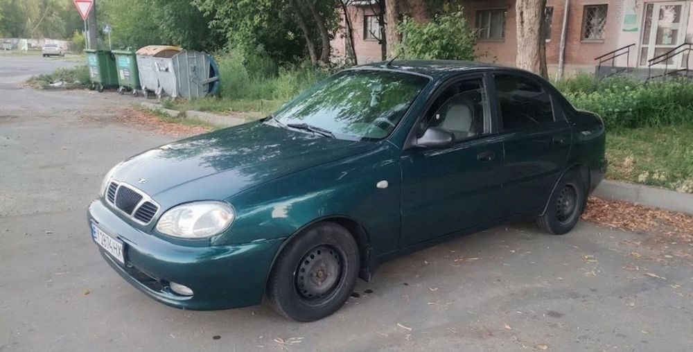 Daewoo Lanos 2007