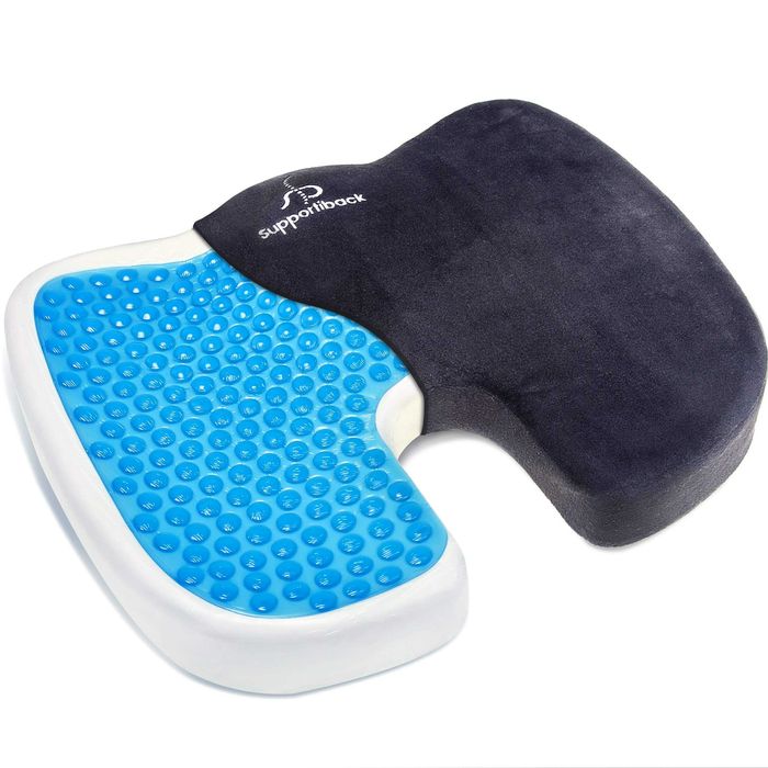 Nowa poduszka ortopedyczna / ergonomiczna /żelowa/pianka memory !A377!