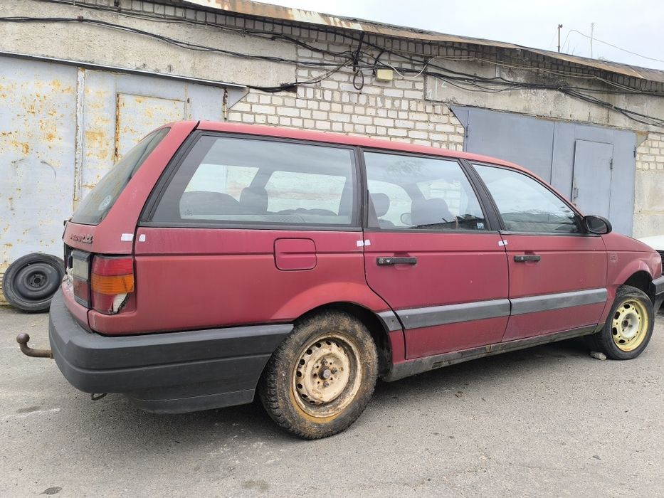 Volkswagen Passat Variant B3 1.8 1991 Обмен